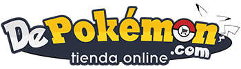 Tienda online de productos Pokémon
