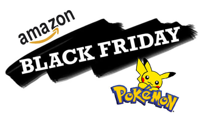 black friday tienda online pokemon