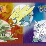 Pokémon Sol y Luna: Consigue cuatro nuevas megapiedras vía Regalo Misterioso
