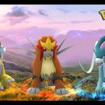 Raikou, Entei y Suicune llegaron a las Incursiones de Pokémon GO