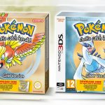 Ya disponibles Pokémon Edición Oro y Pokémon Edición Plata para Consola Virtual de 3DS