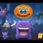 Un nuevo evento de Halloween llega a Pokémon GO