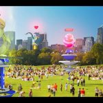 Pokémon GO actualiza las batallas de Incursión