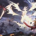 El sitio oficial de Pokémon Ultrasol y Ultraluna presenta a Ultra Necrozma y Naganadel