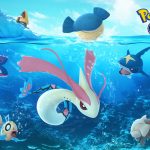 Ya disponible el evento de vacaciones de Pokémon GO