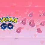 Pokémon GO se une a la celebración del Día de San Valentín